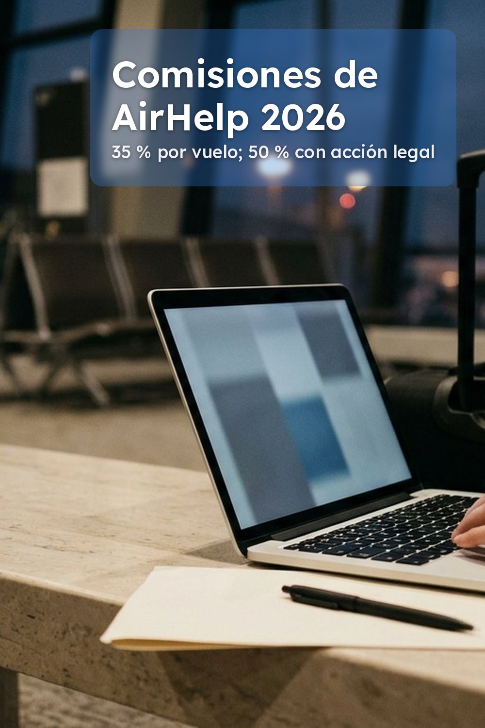Comisiones de AirHelp 2026